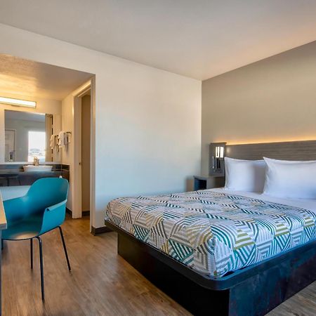 Motel 6-Albuquerque, Nm - Carlisle 외부 사진