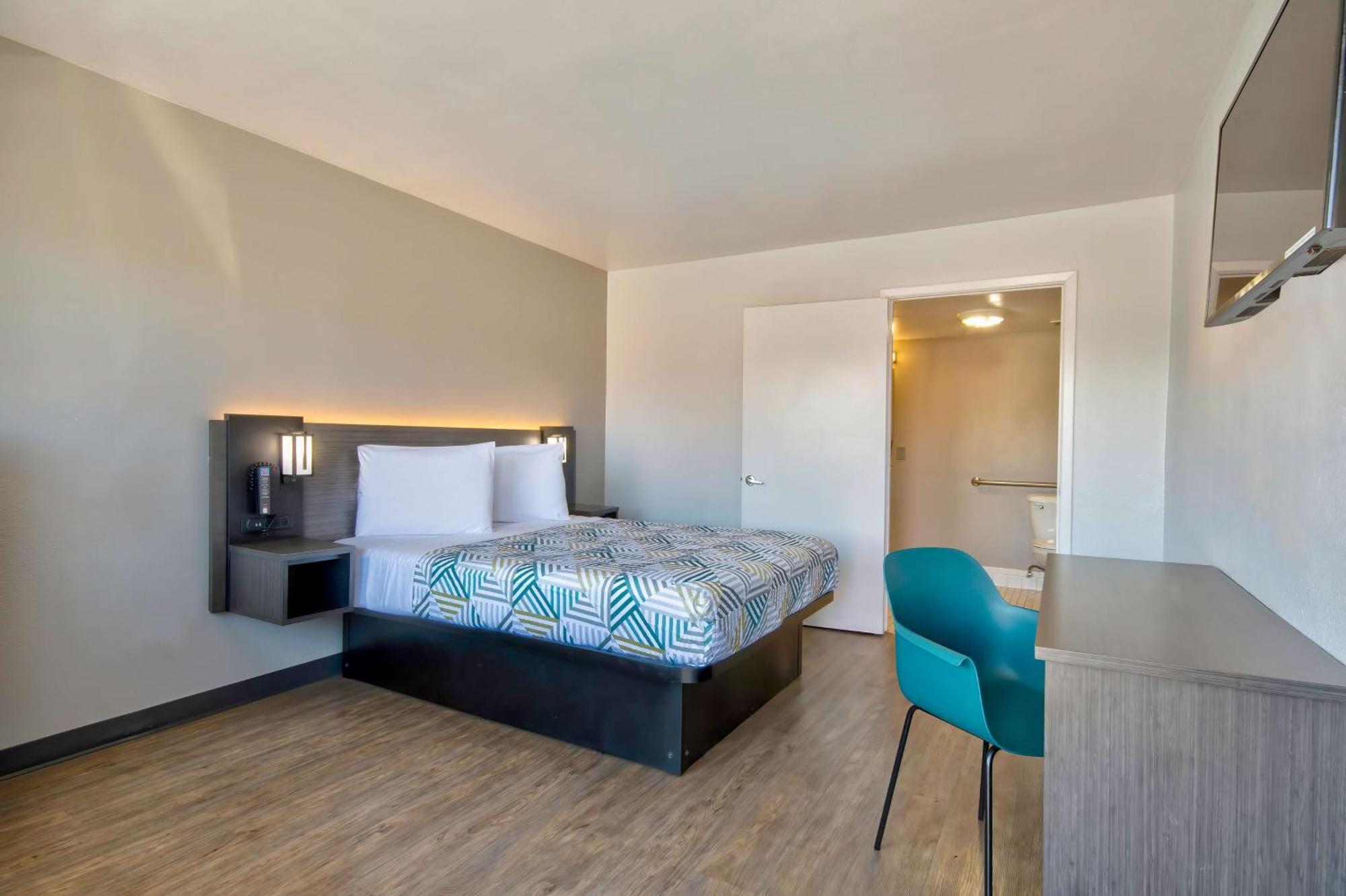 Motel 6-Albuquerque, Nm - Carlisle 외부 사진
