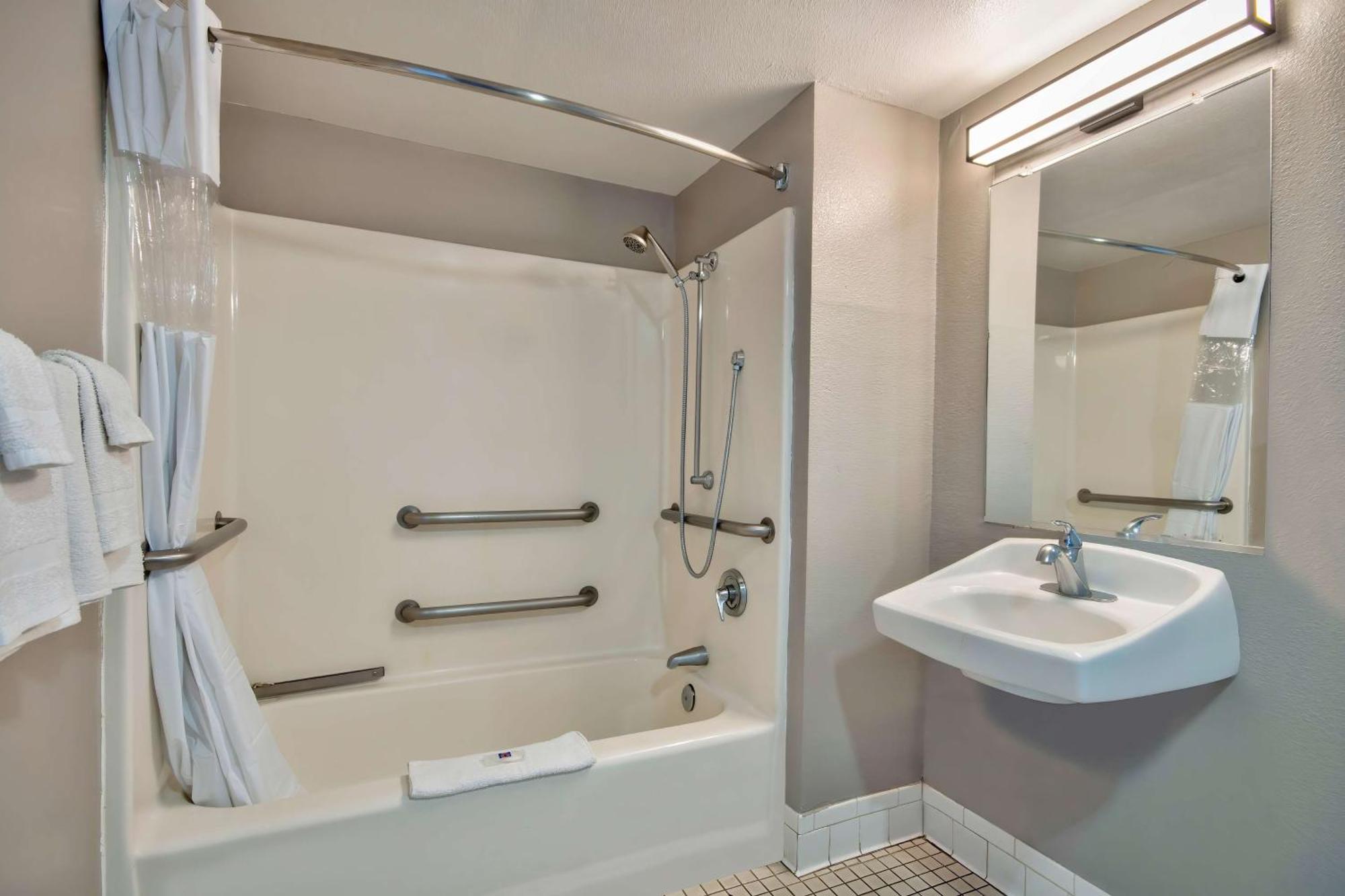 Motel 6-Albuquerque, Nm - Carlisle 외부 사진