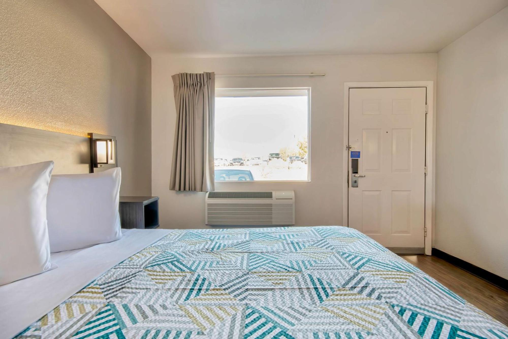 Motel 6-Albuquerque, Nm - Carlisle 외부 사진