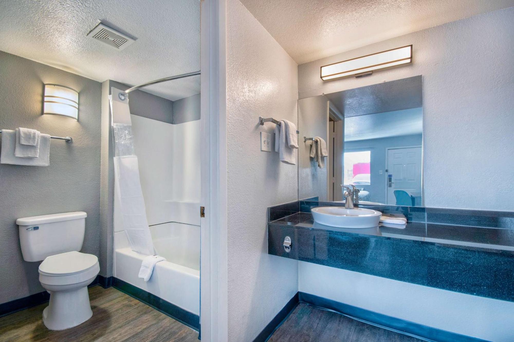 Motel 6-Albuquerque, Nm - Carlisle 외부 사진
