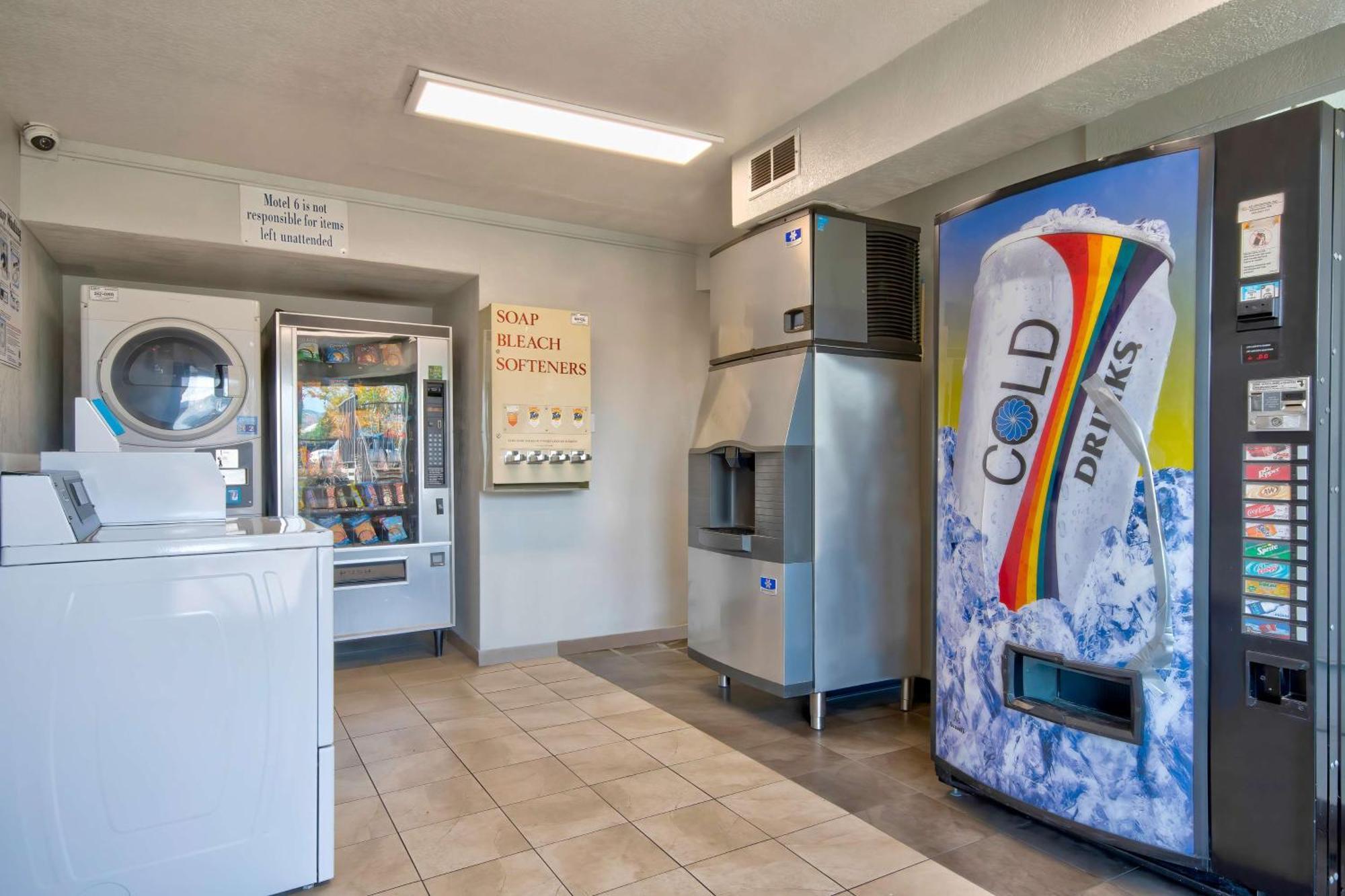 Motel 6-Albuquerque, Nm - Carlisle 외부 사진