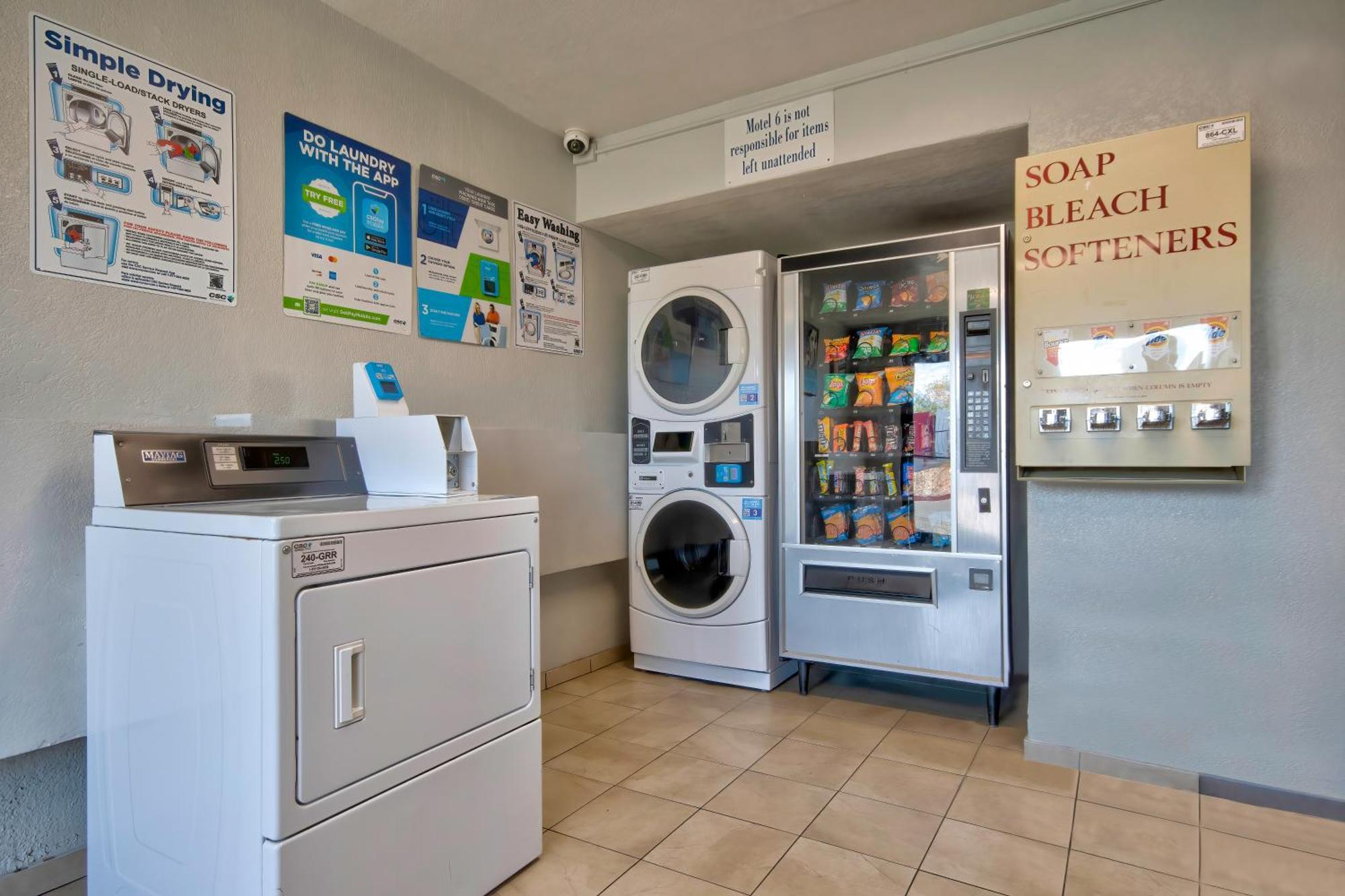 Motel 6-Albuquerque, Nm - Carlisle 외부 사진