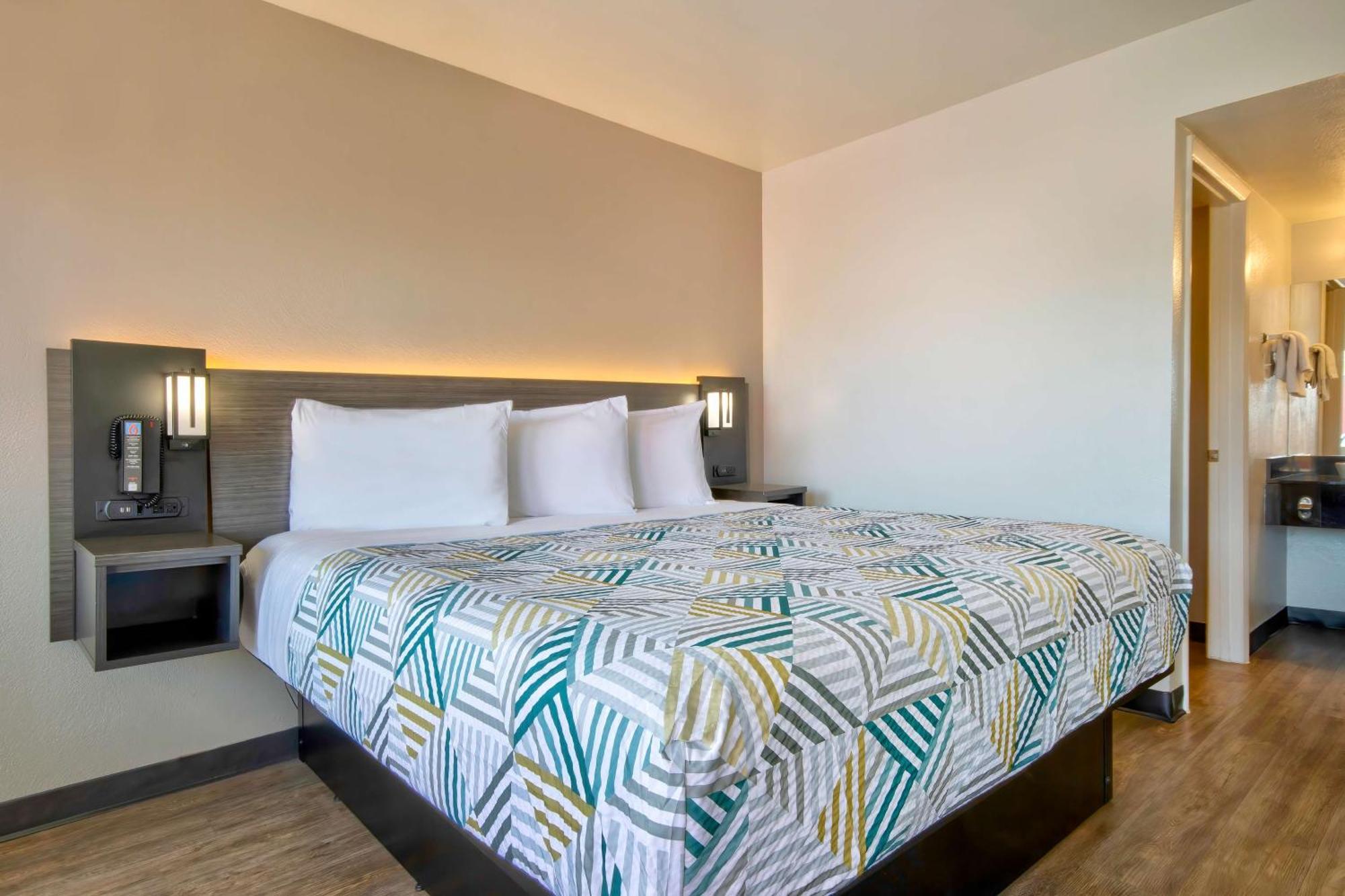 Motel 6-Albuquerque, Nm - Carlisle 외부 사진