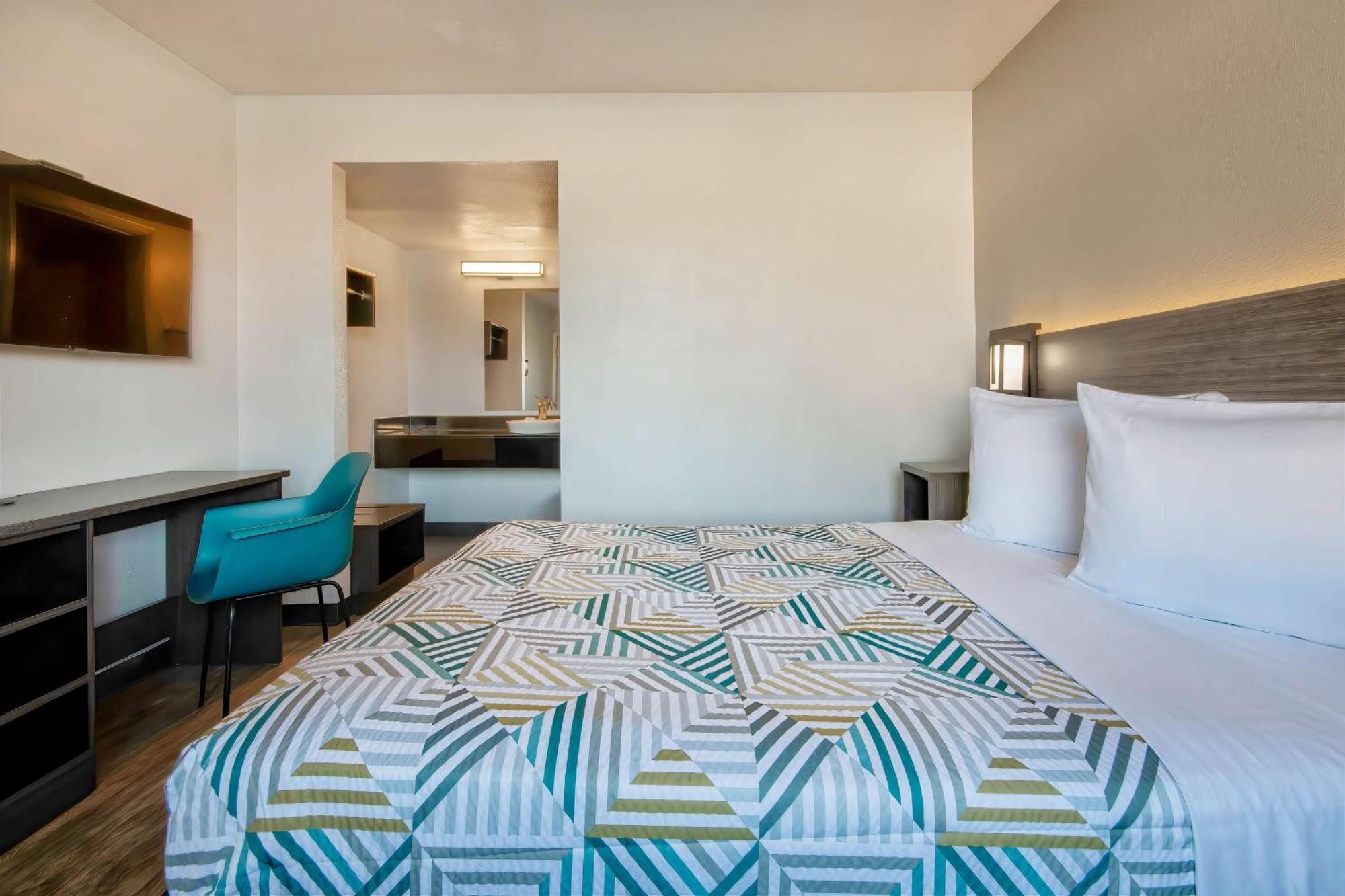 Motel 6-Albuquerque, Nm - Carlisle 외부 사진