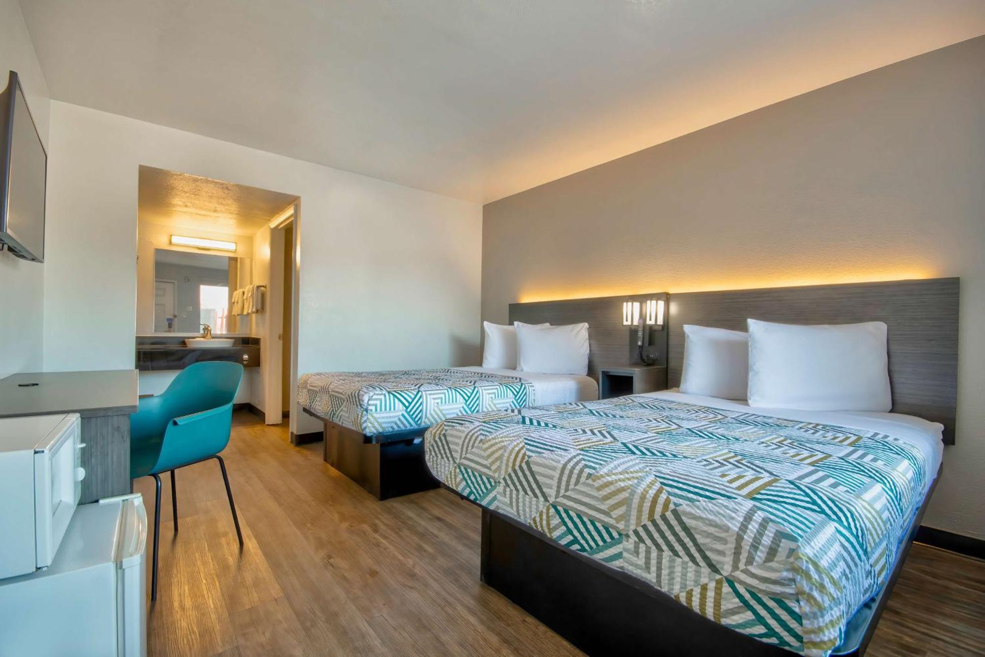 Motel 6-Albuquerque, Nm - Carlisle 외부 사진