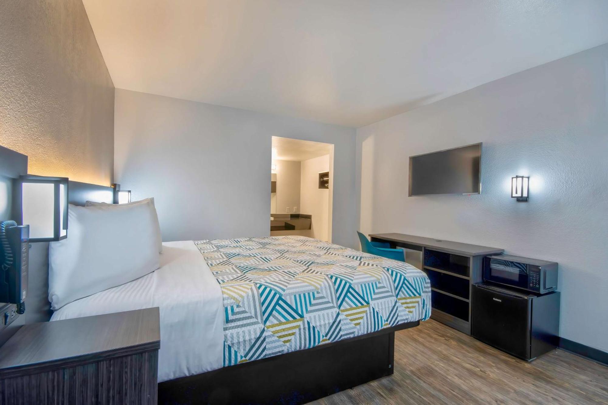 Motel 6-Albuquerque, Nm - Carlisle 외부 사진
