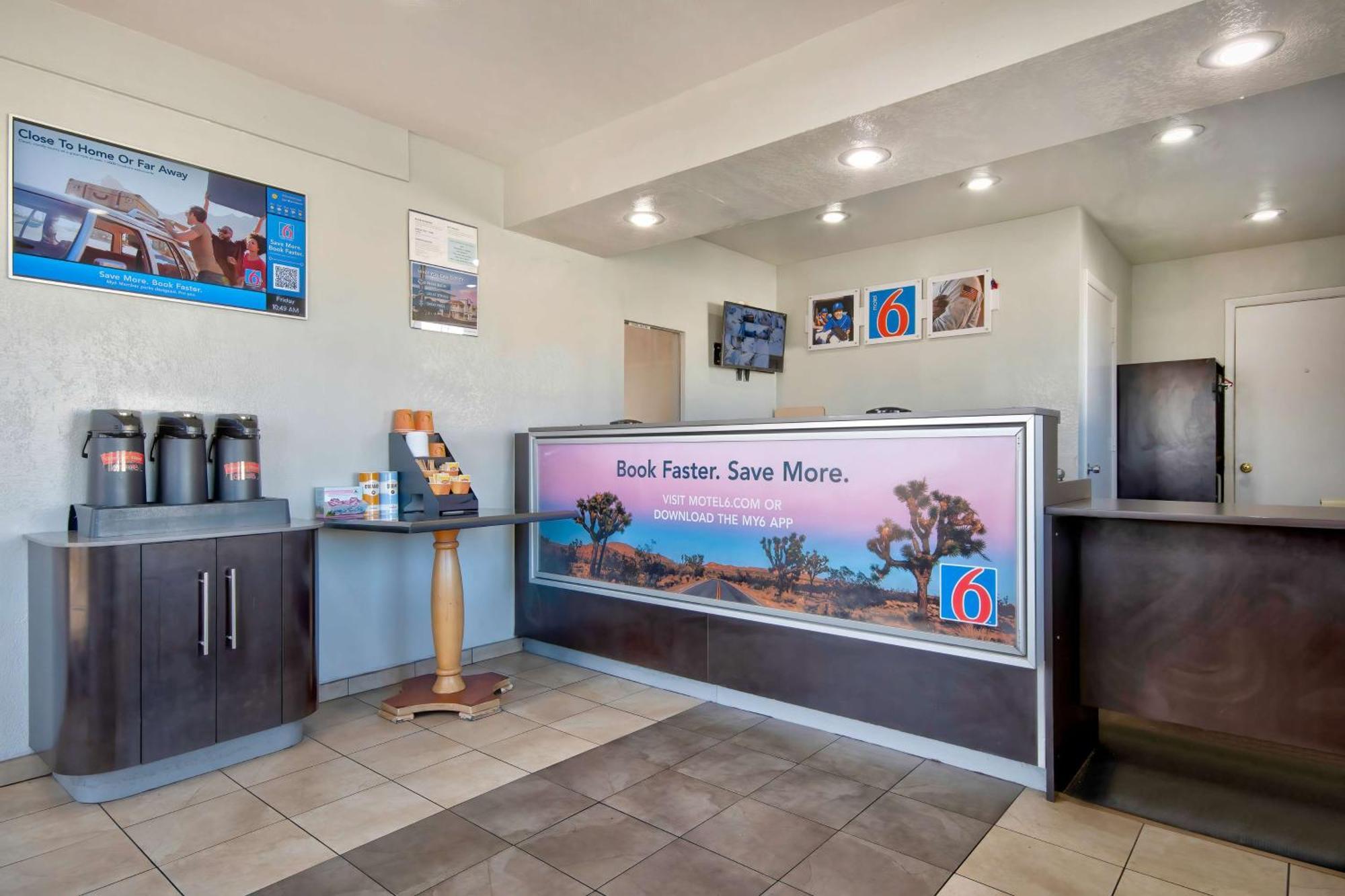 Motel 6-Albuquerque, Nm - Carlisle 외부 사진