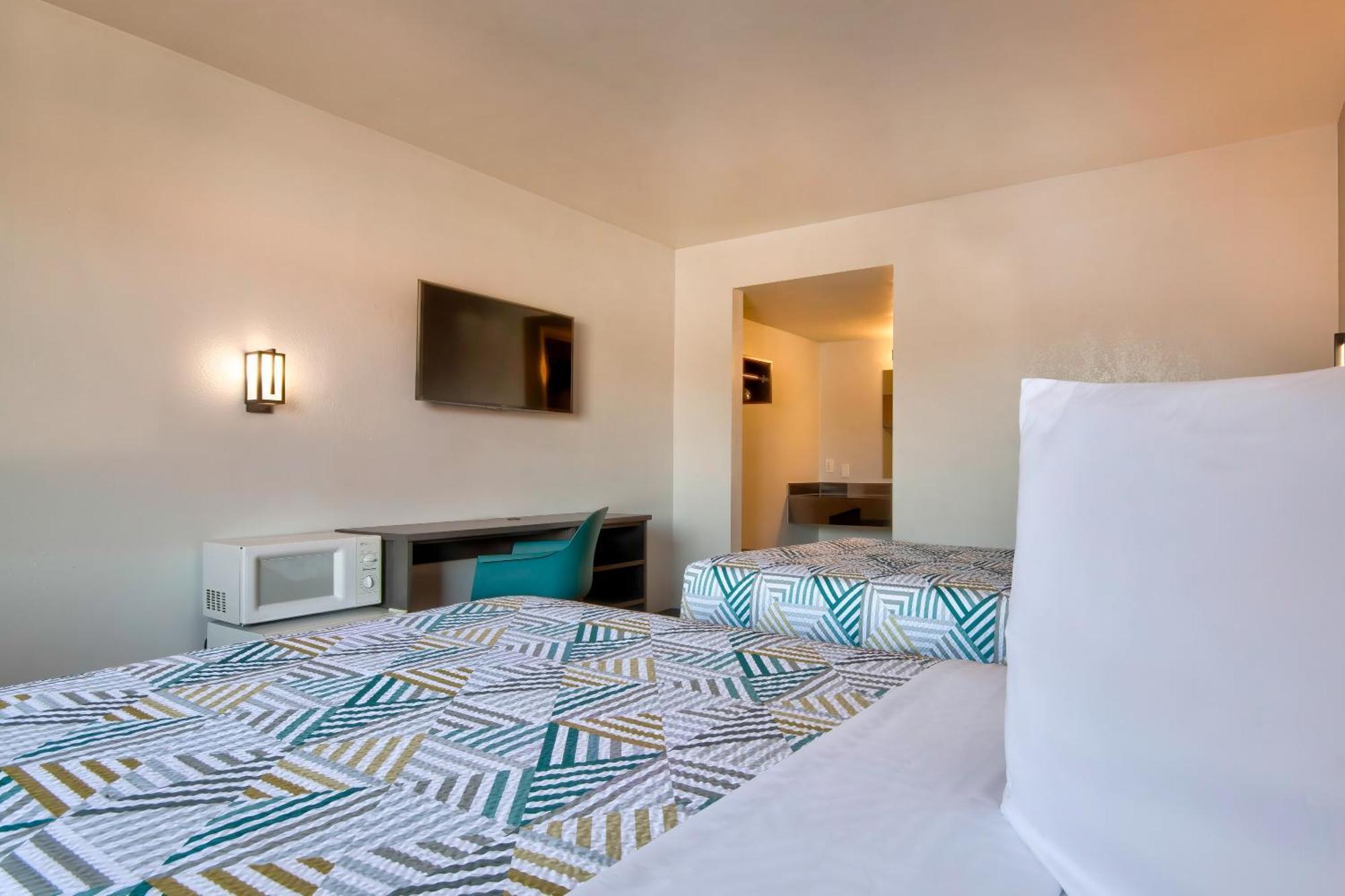 Motel 6-Albuquerque, Nm - Carlisle 외부 사진