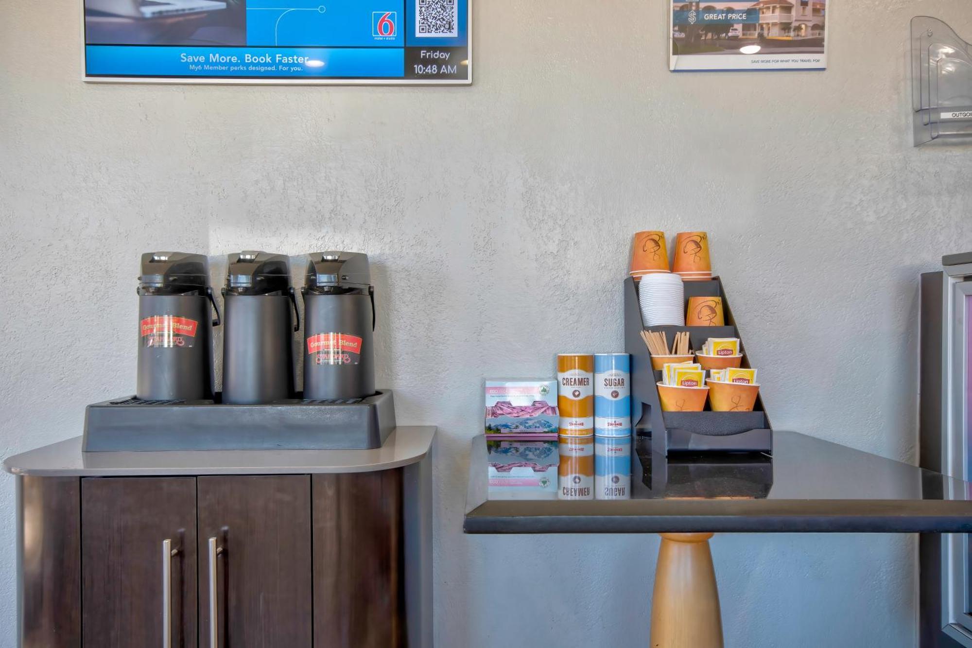 Motel 6-Albuquerque, Nm - Carlisle 외부 사진