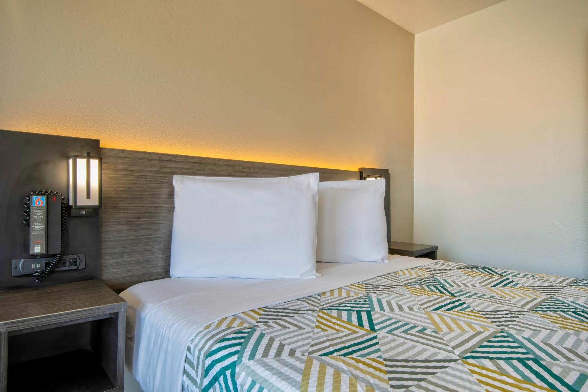Motel 6-Albuquerque, Nm - Carlisle 외부 사진
