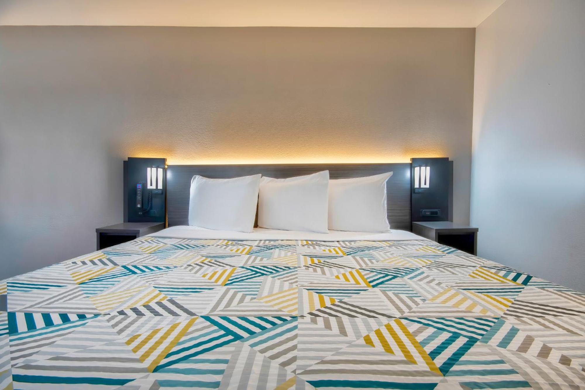 Motel 6-Albuquerque, Nm - Carlisle 외부 사진