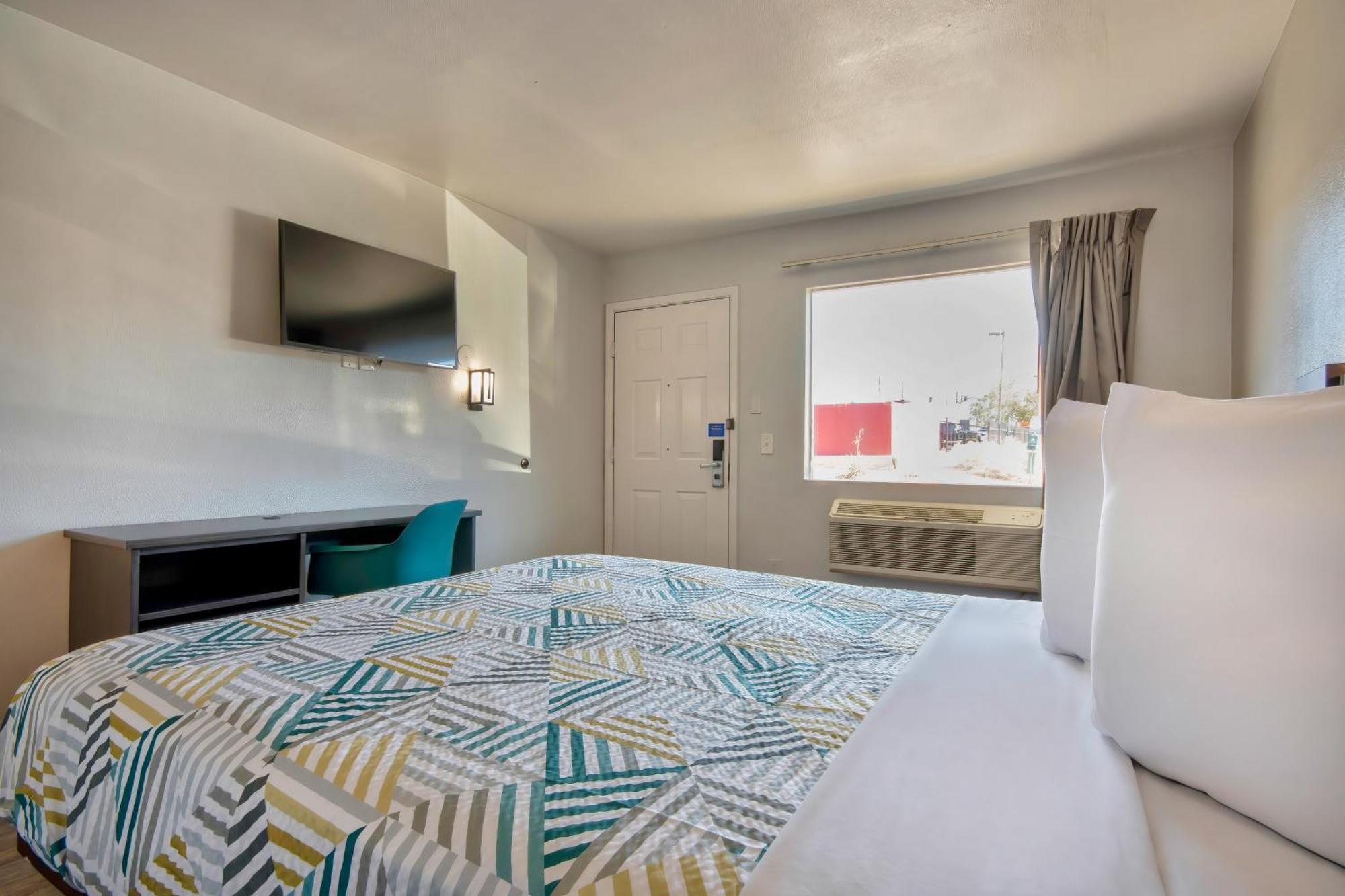 Motel 6-Albuquerque, Nm - Carlisle 외부 사진