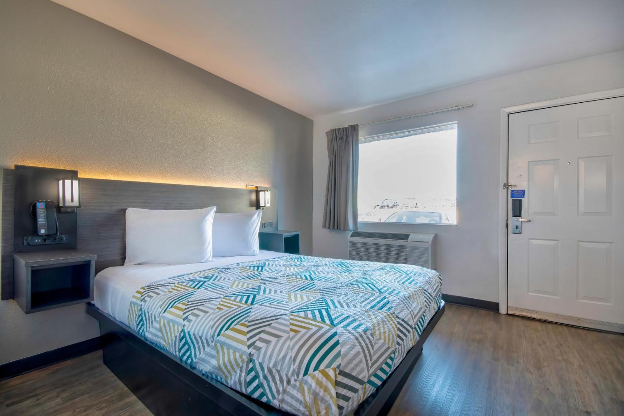 Motel 6-Albuquerque, Nm - Carlisle 외부 사진