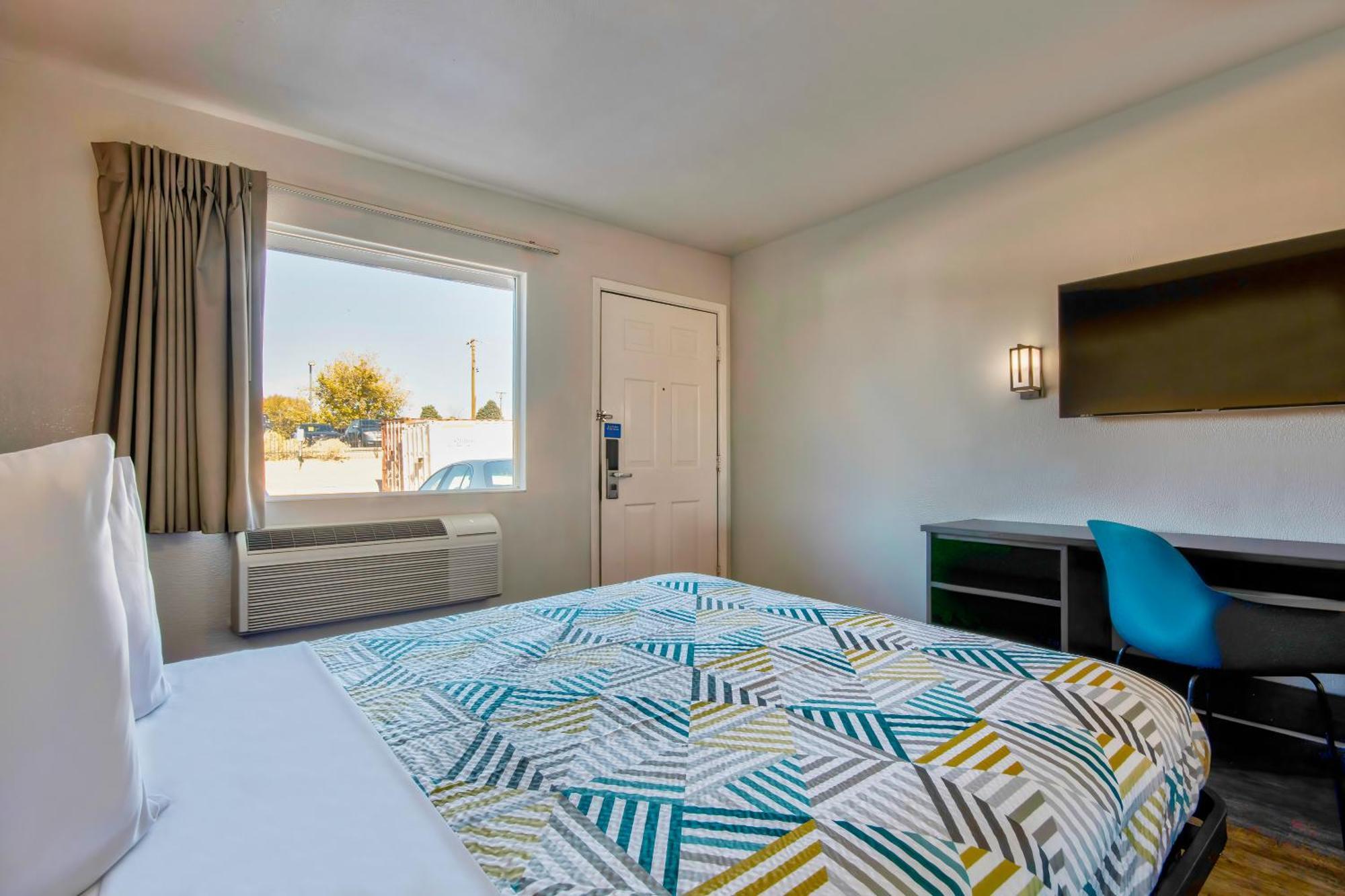 Motel 6-Albuquerque, Nm - Carlisle 외부 사진