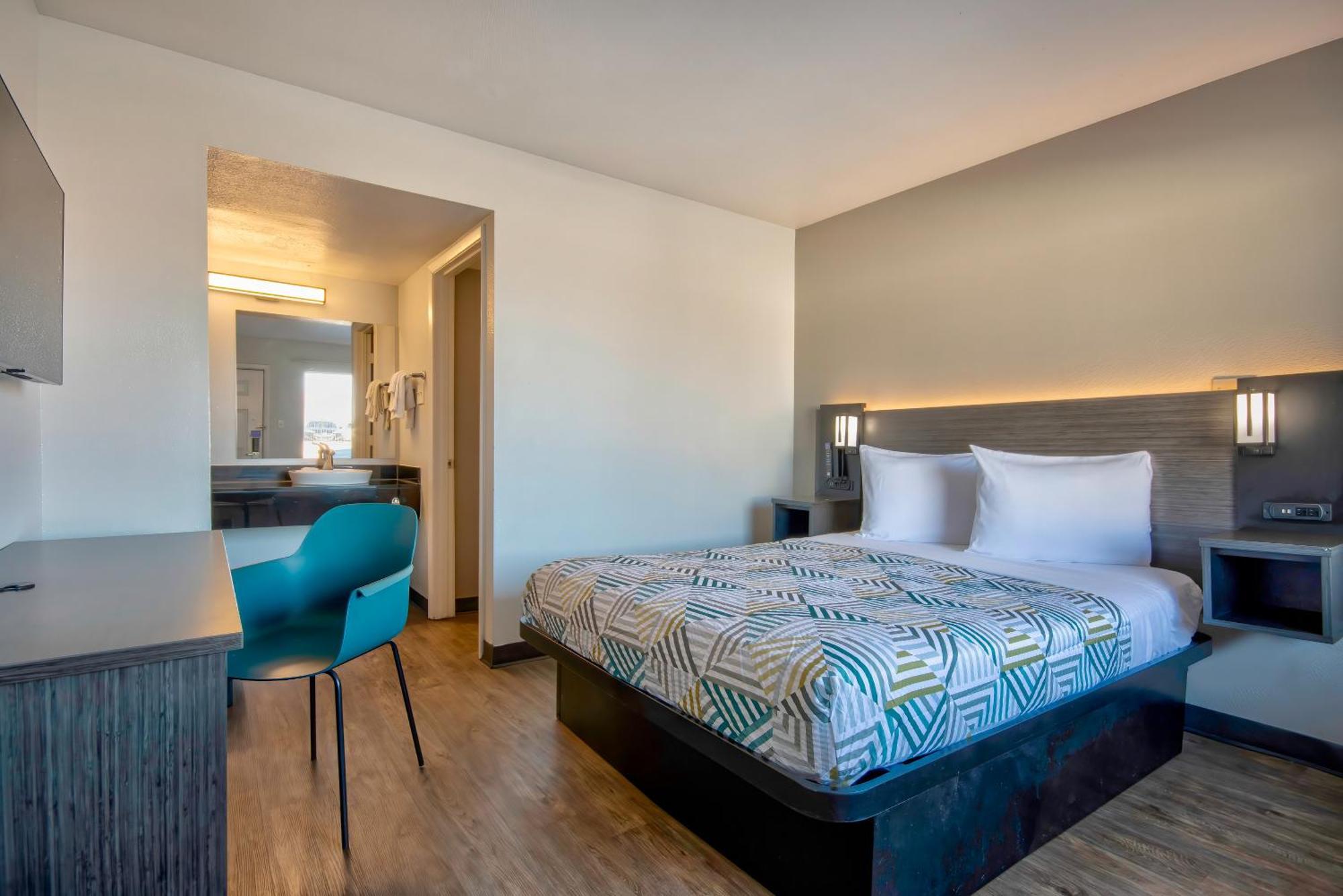 Motel 6-Albuquerque, Nm - Carlisle 외부 사진