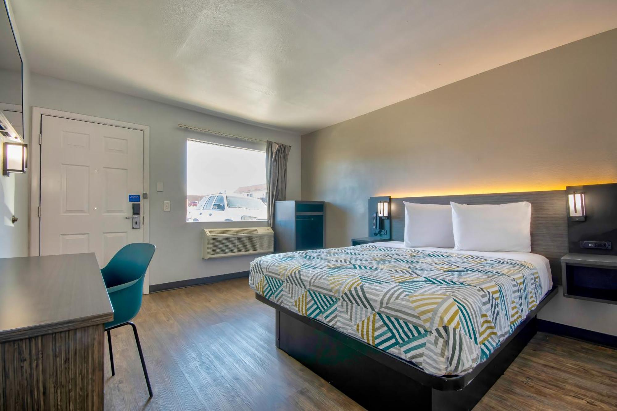 Motel 6-Albuquerque, Nm - Carlisle 외부 사진