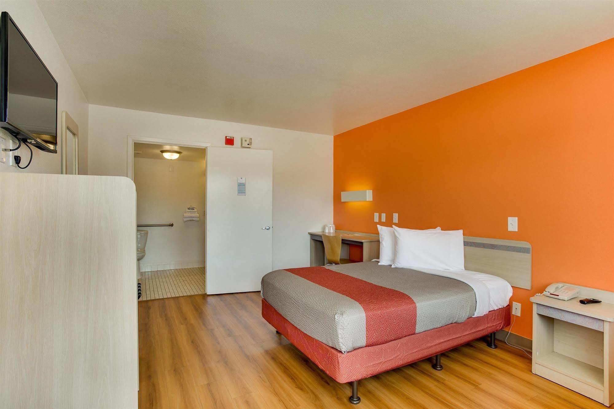 Motel 6-Albuquerque, Nm - Carlisle 외부 사진