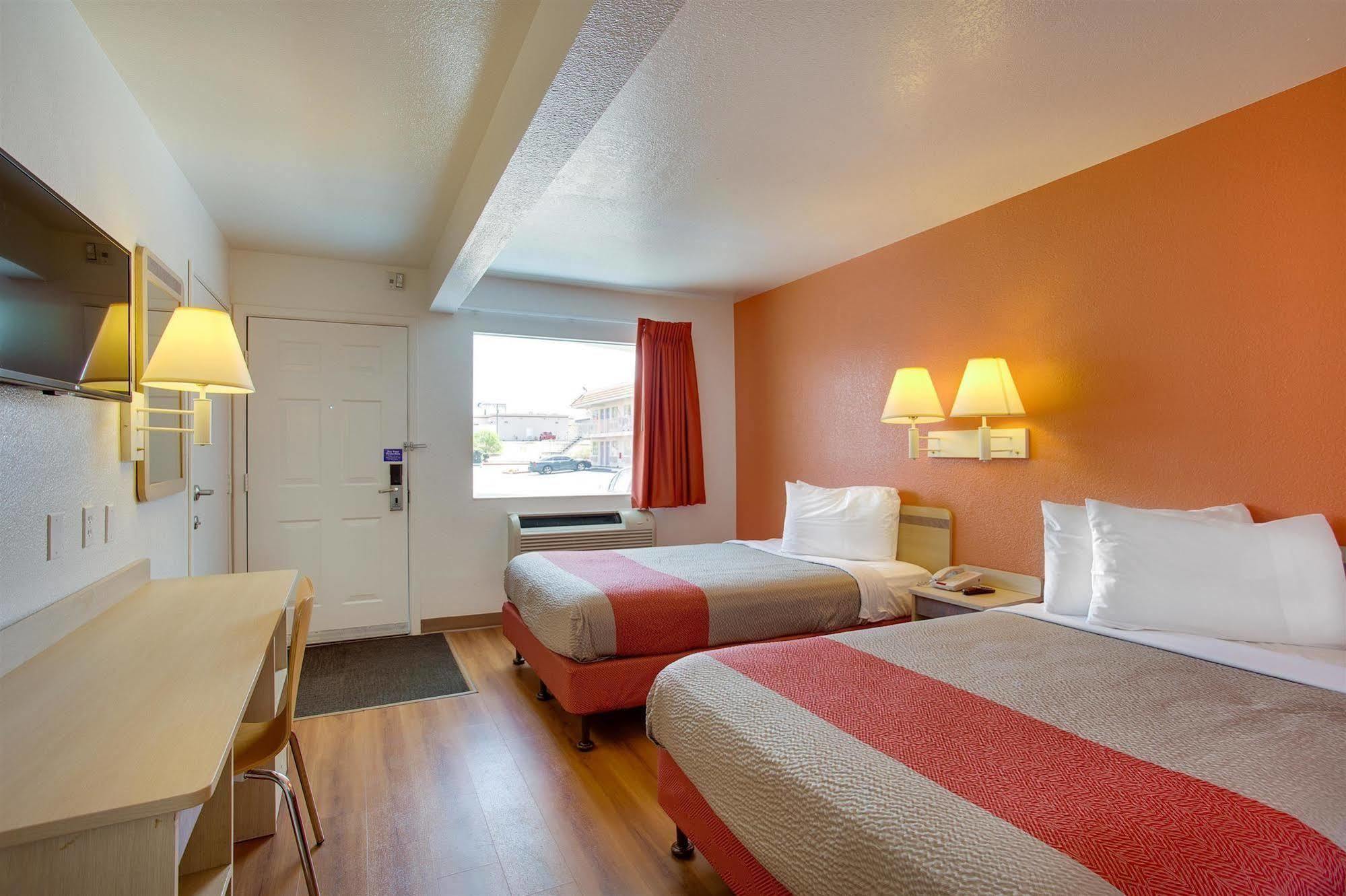 Motel 6-Albuquerque, Nm - Carlisle 외부 사진